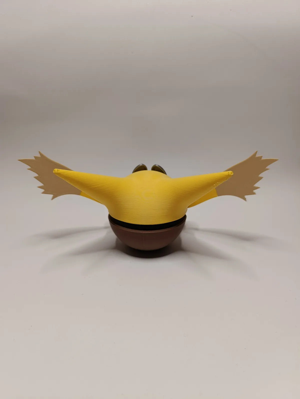 Réplica colecionável da Poké Ball Alakazam