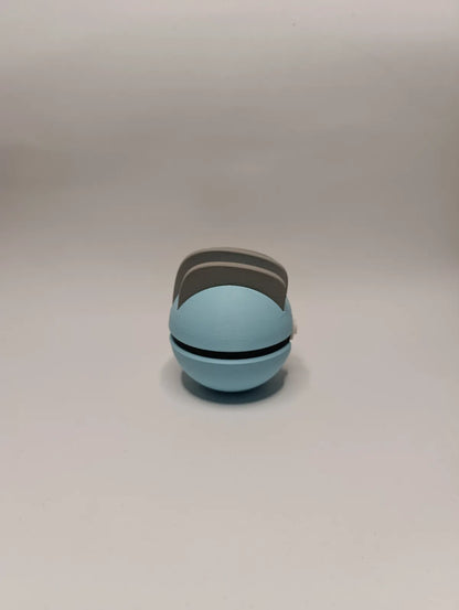 Poké Ball Machop Coleccionable de Alta Calidad