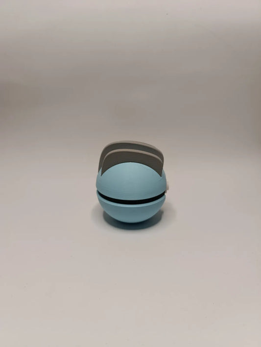 Poké Ball Machop Coleccionable de Alta Calidad