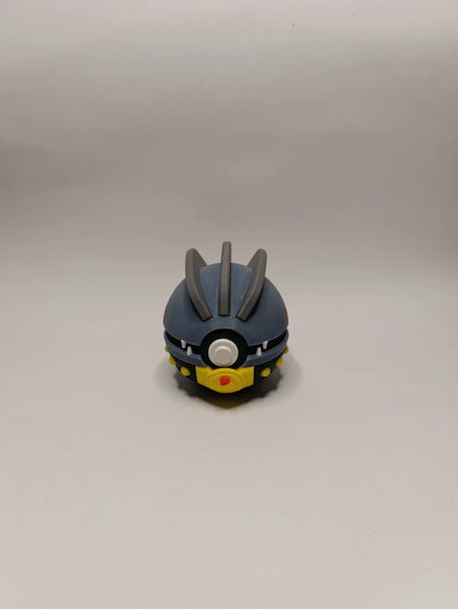 Poké Ball Machoke Coleccionable de Alta Calidad