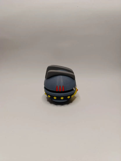 Poké Ball Machoke Coleccionable de Alta Calidad