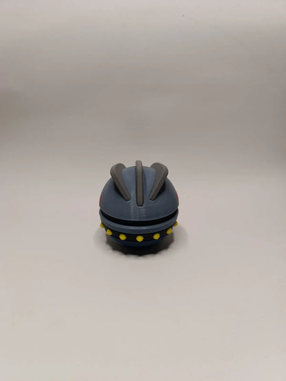 Poké Ball Machoke Coleccionable de Alta Calidad