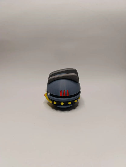 Poké Ball Machoke Coleccionable de Alta Calidad