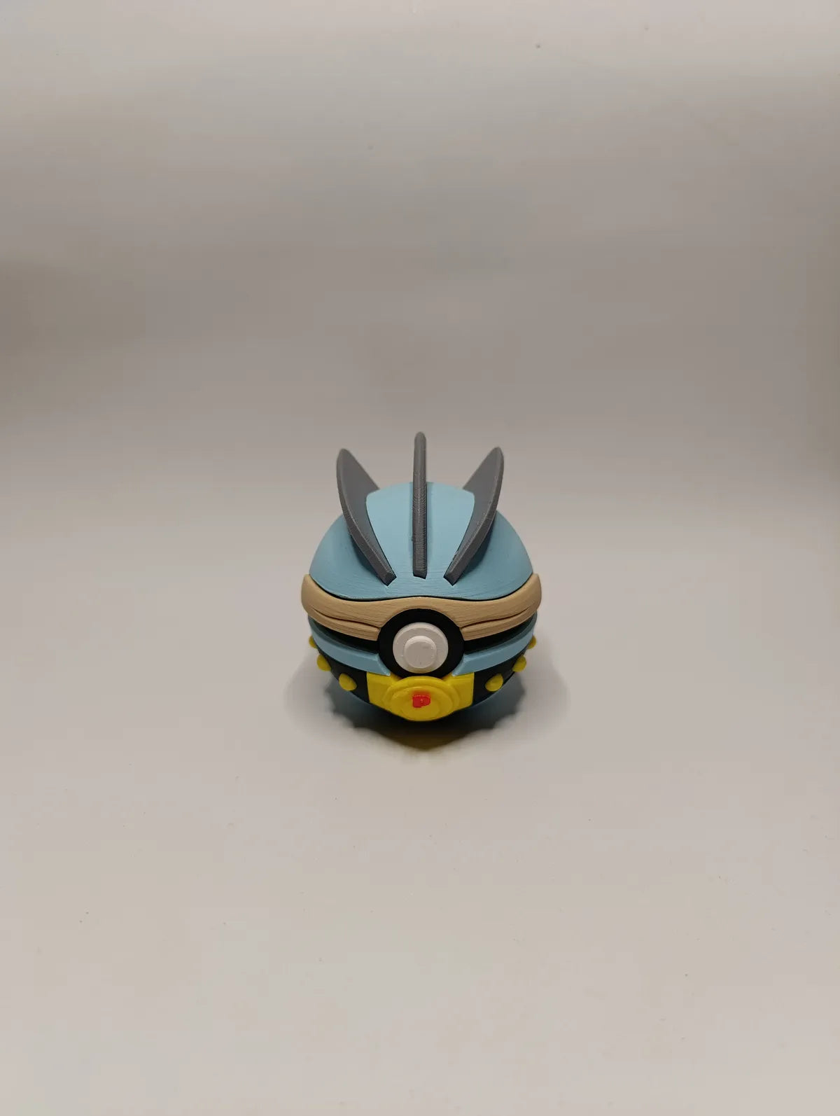 Poké Ball Machamp Coleccionable de Alta Calidad