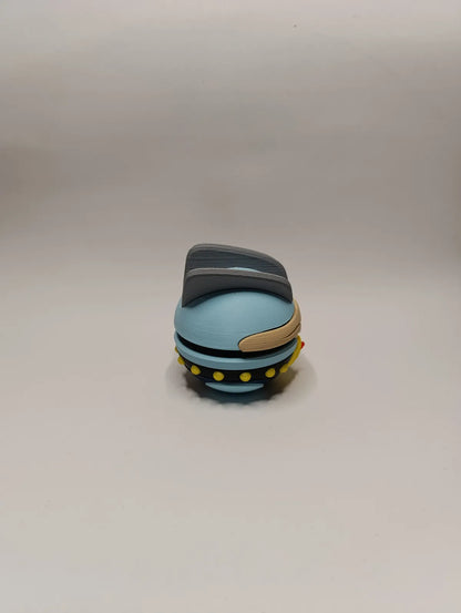 Poké Ball Machamp Coleccionable de Alta Calidad