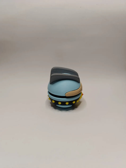 Poké Ball Machamp Coleccionable de Alta Calidad
