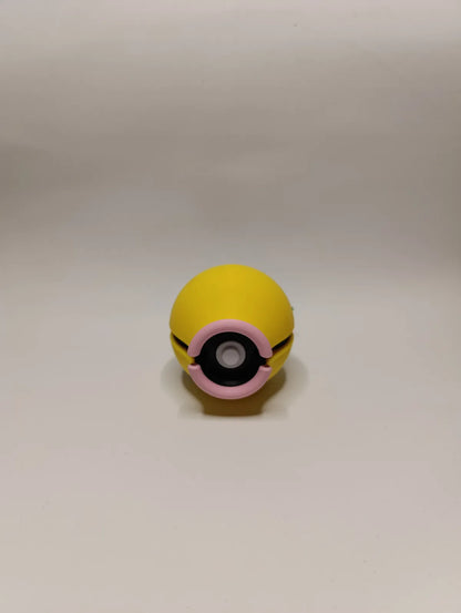 High-Quality Collectible Poké Ball Bellsprout