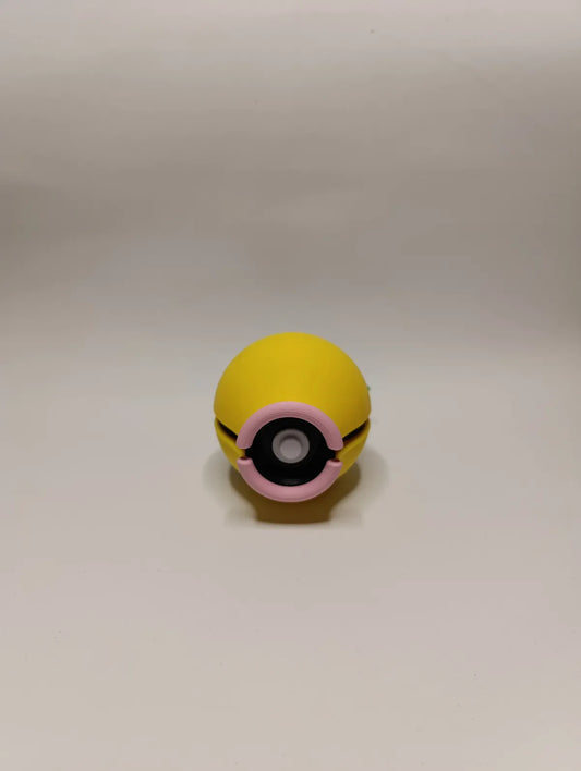 Poké Ball Bellsprout Coleccionable de Alta Calidad