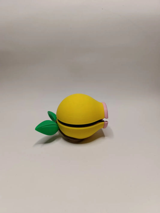 Poké Ball Bellsprout Coleccionable de Alta Calidad