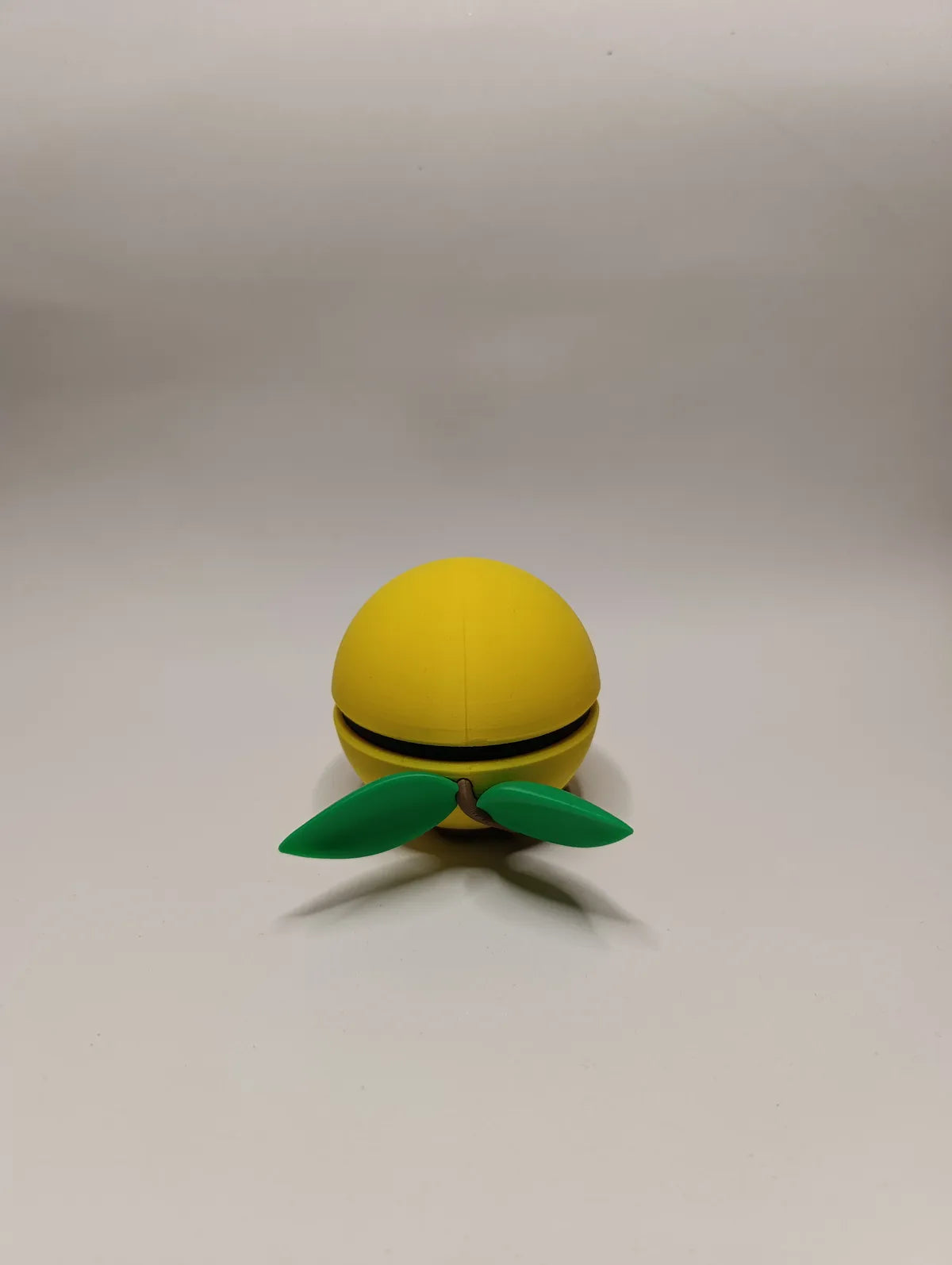 High-Quality Collectible Poké Ball Bellsprout