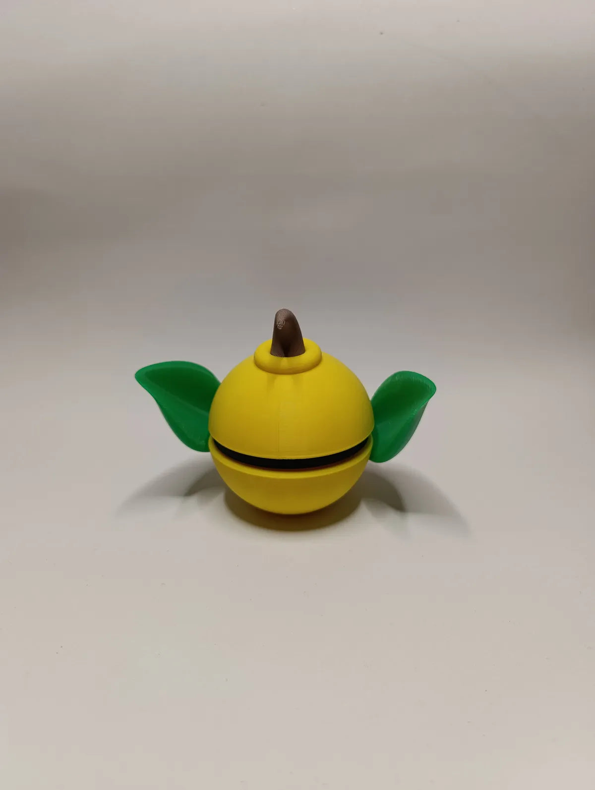 Poké Ball Weepinbell Coleccionable de Alta Calidad