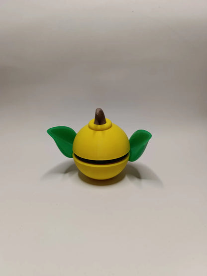 Poké Ball Weepinbell Coleccionable de Alta Calidad