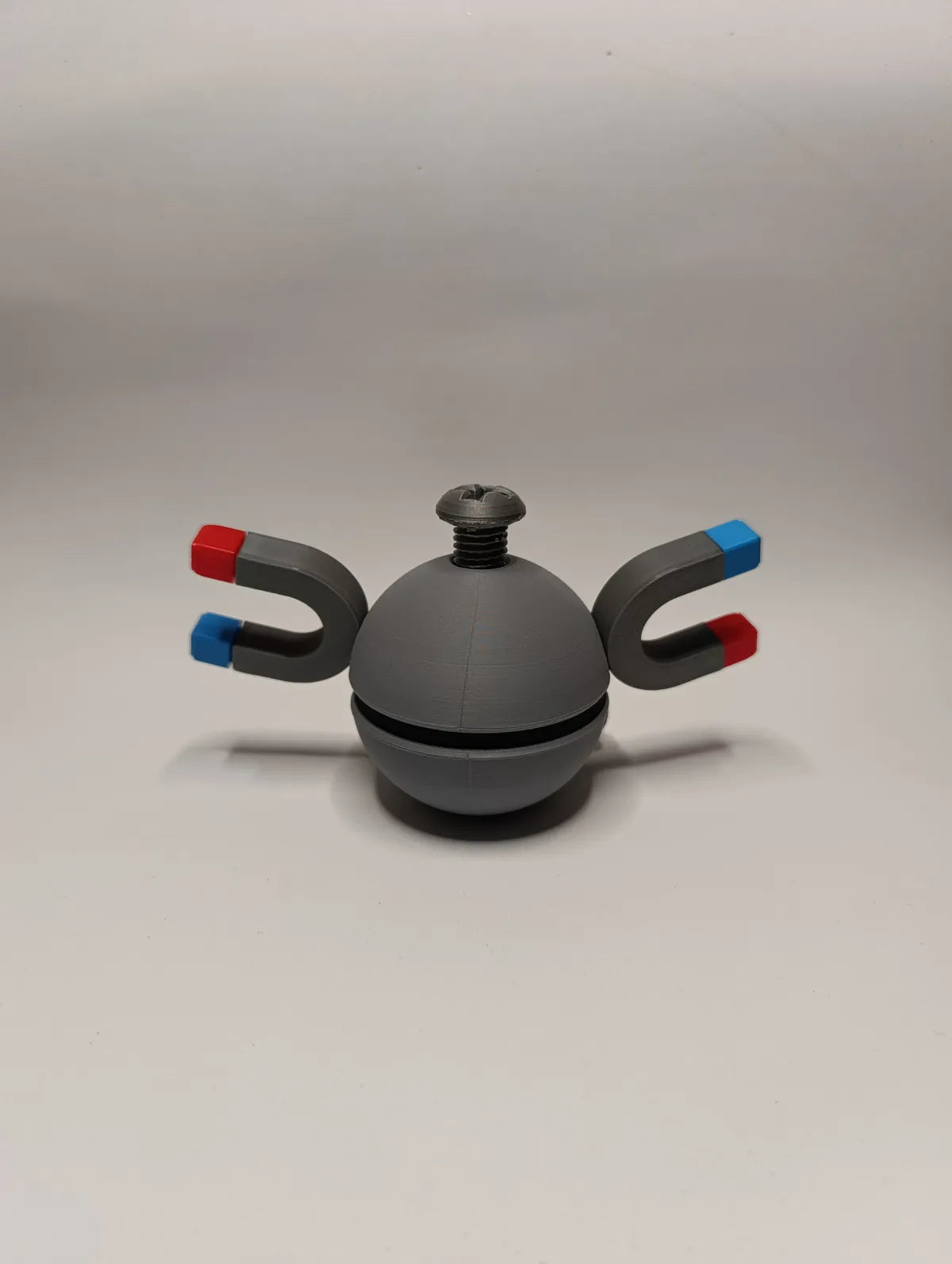 Poké Ball Magnemite Coleccionable de Alta Calidad