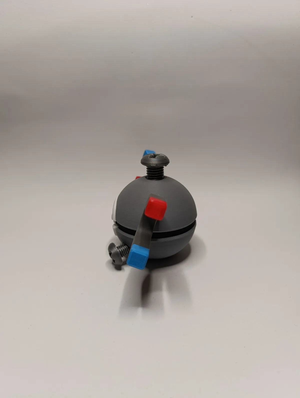 Poké Ball Magnemite Coleccionable de Alta Calidad
