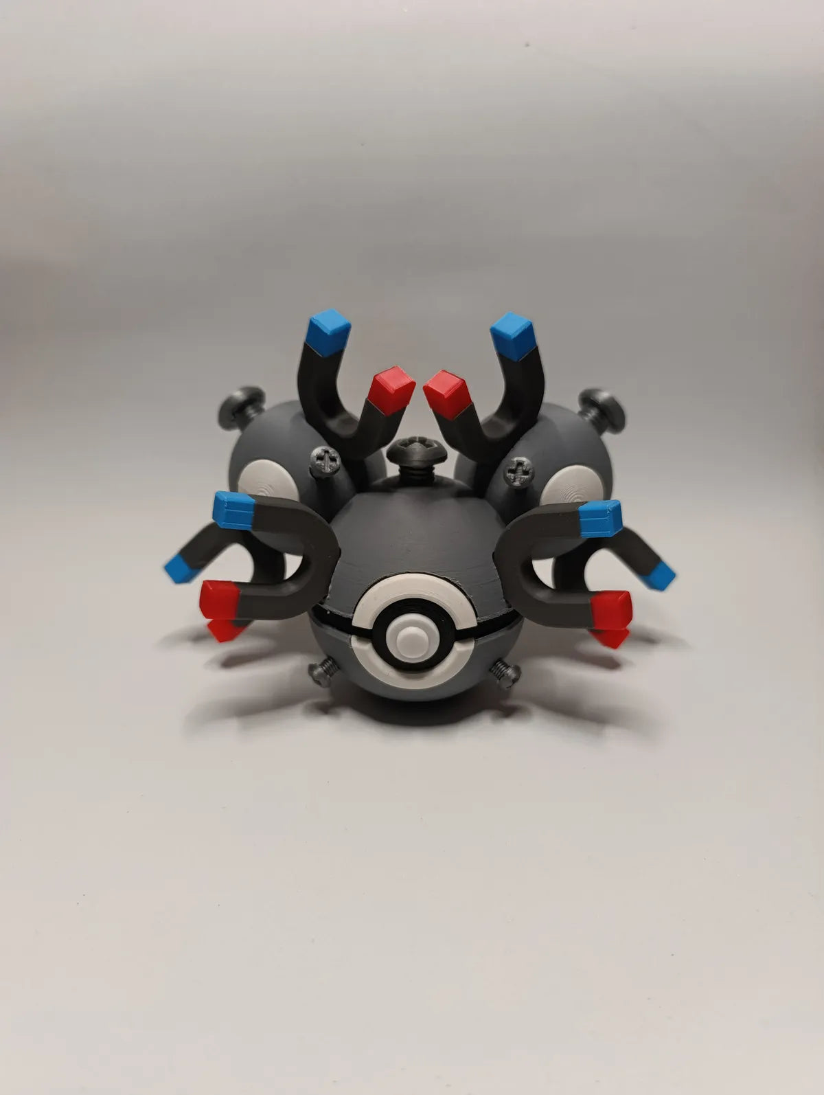 Poké Ball Magneton Coleccionable de Alta Calidad