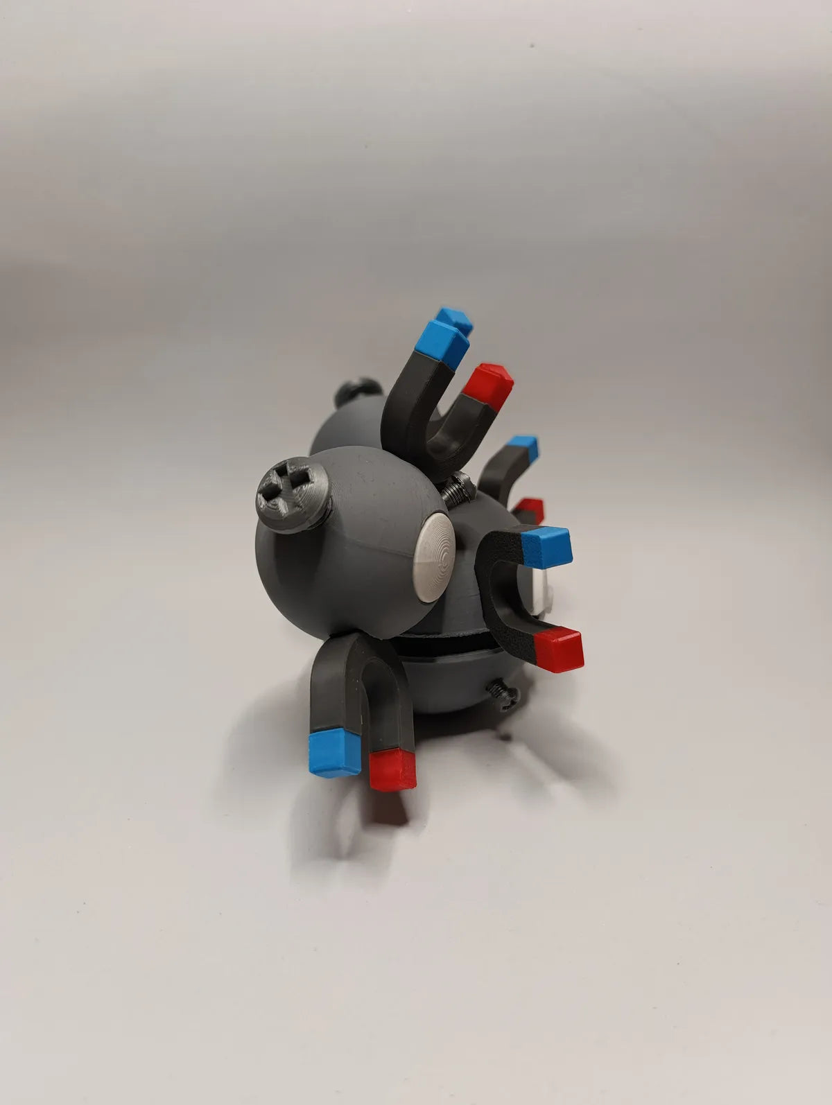Poké Ball Magneton Coleccionable de Alta Calidad