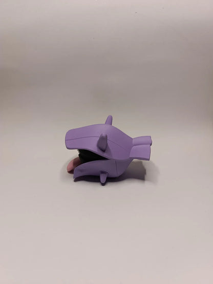 Poké Ball Shellder Coleccionable de Alta Calidad