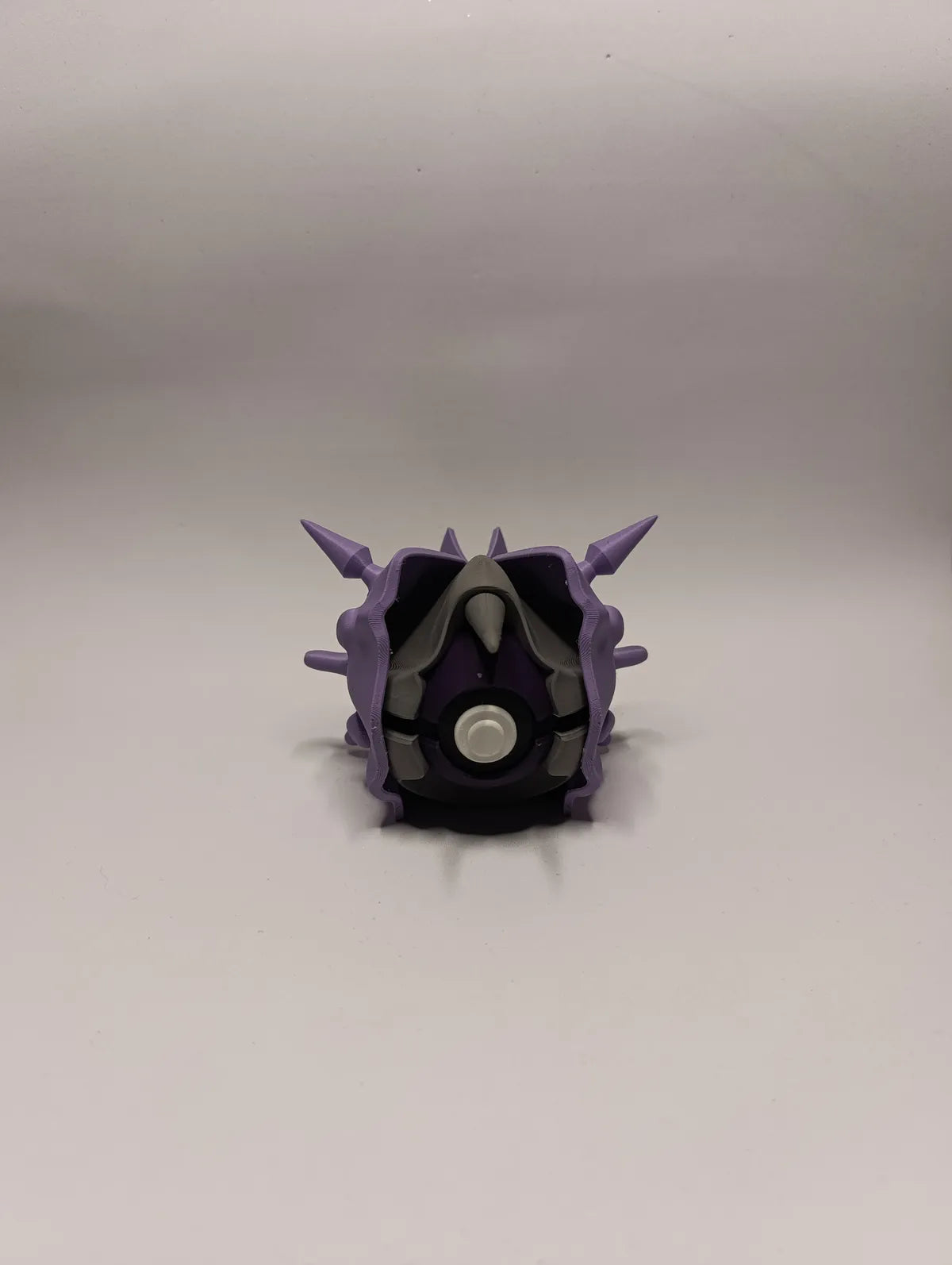 Poké Ball Cloyster Coleccionable de Alta Calidad