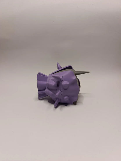 Poké Ball Cloyster Coleccionable de Alta Calidad