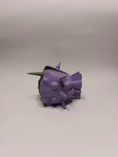 Poké Ball Cloyster Coleccionable de Alta Calidad