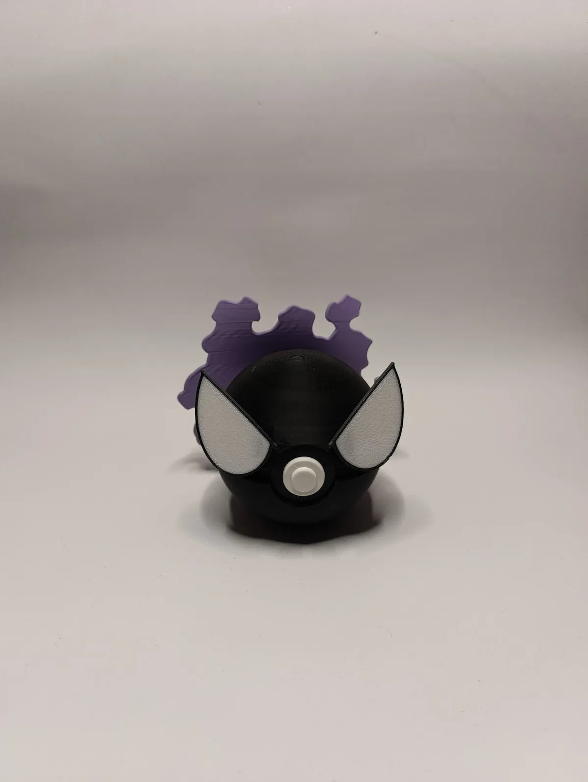 Poké Ball Gastly Coleccionable de Alta Calidad