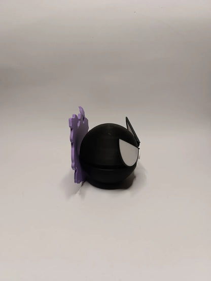 Poké Ball Gastly Coleccionable de Alta Calidad