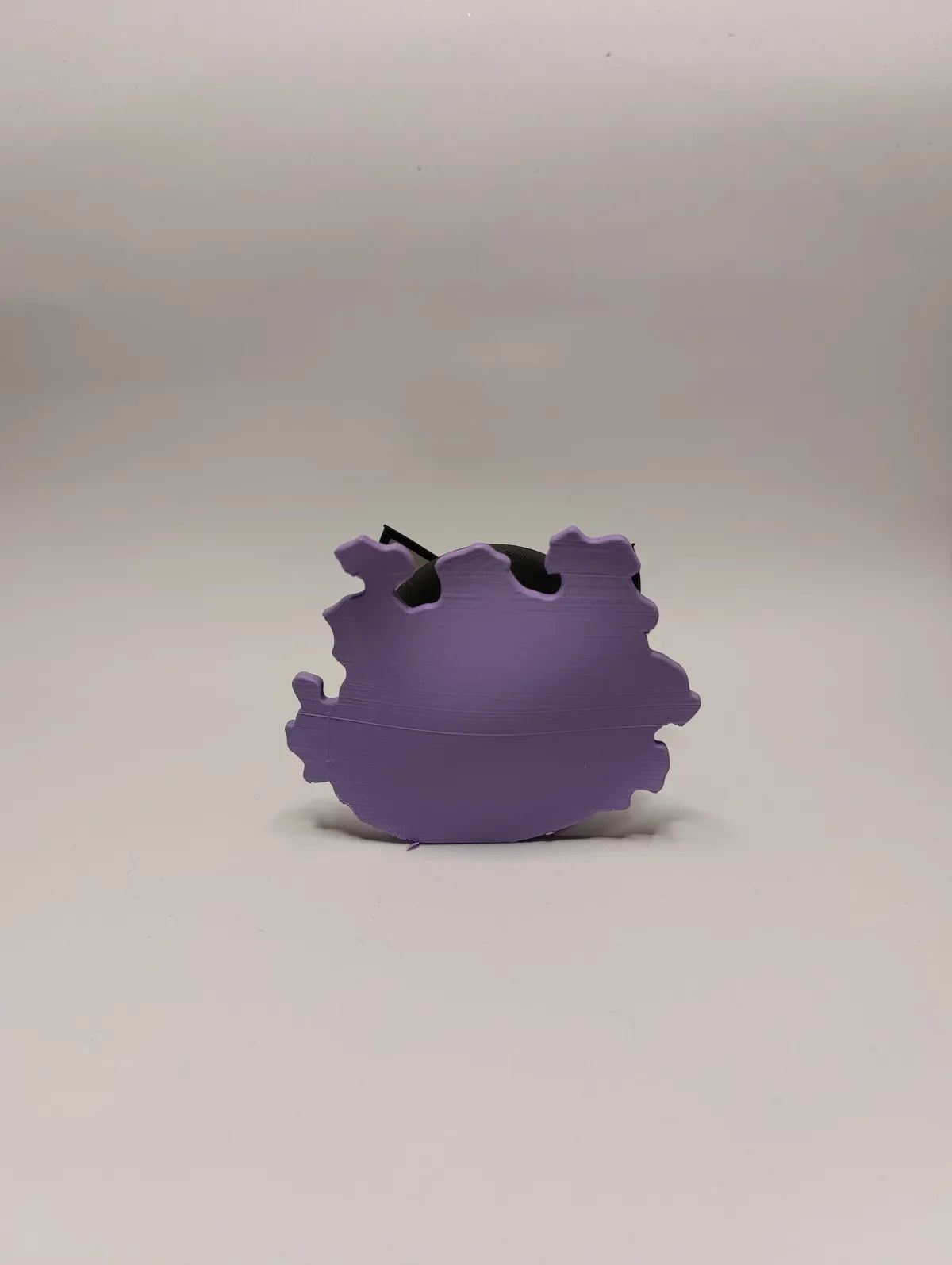 Pokébola Gastly colecionável de alta qualidade