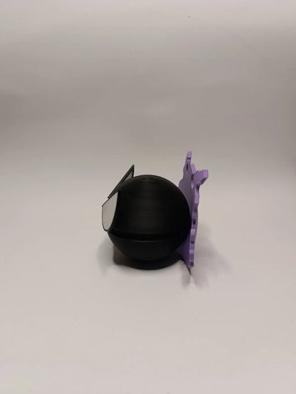 Poké Ball Gastly Coleccionable de Alta Calidad