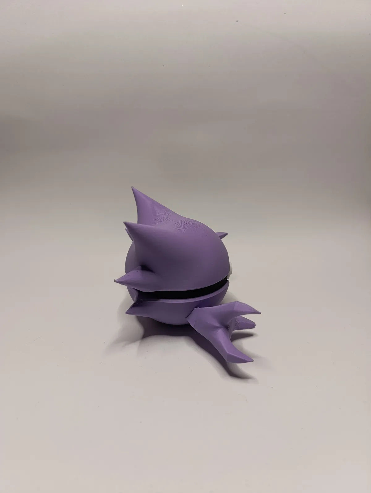 Poké Ball Haunter Coleccionable de Alta Calidad