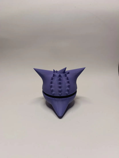 Poké Ball Gengar Coleccionable de Alta Calidad