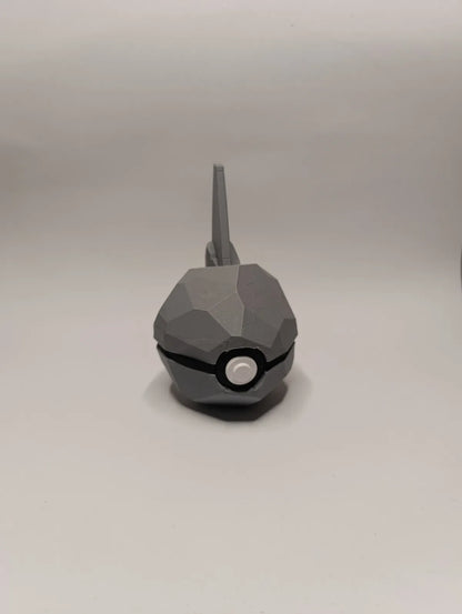 Poké Ball Onix Coleccionable de Alta Calidad
