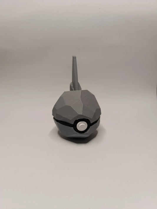 Poké Ball Onix Coleccionable de Alta Calidad