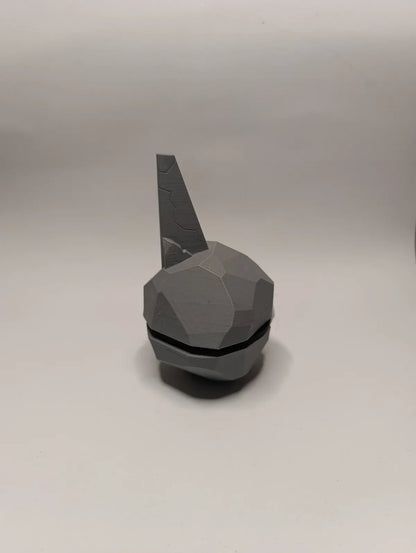 Poké Ball Onix Coleccionable de Alta Calidad