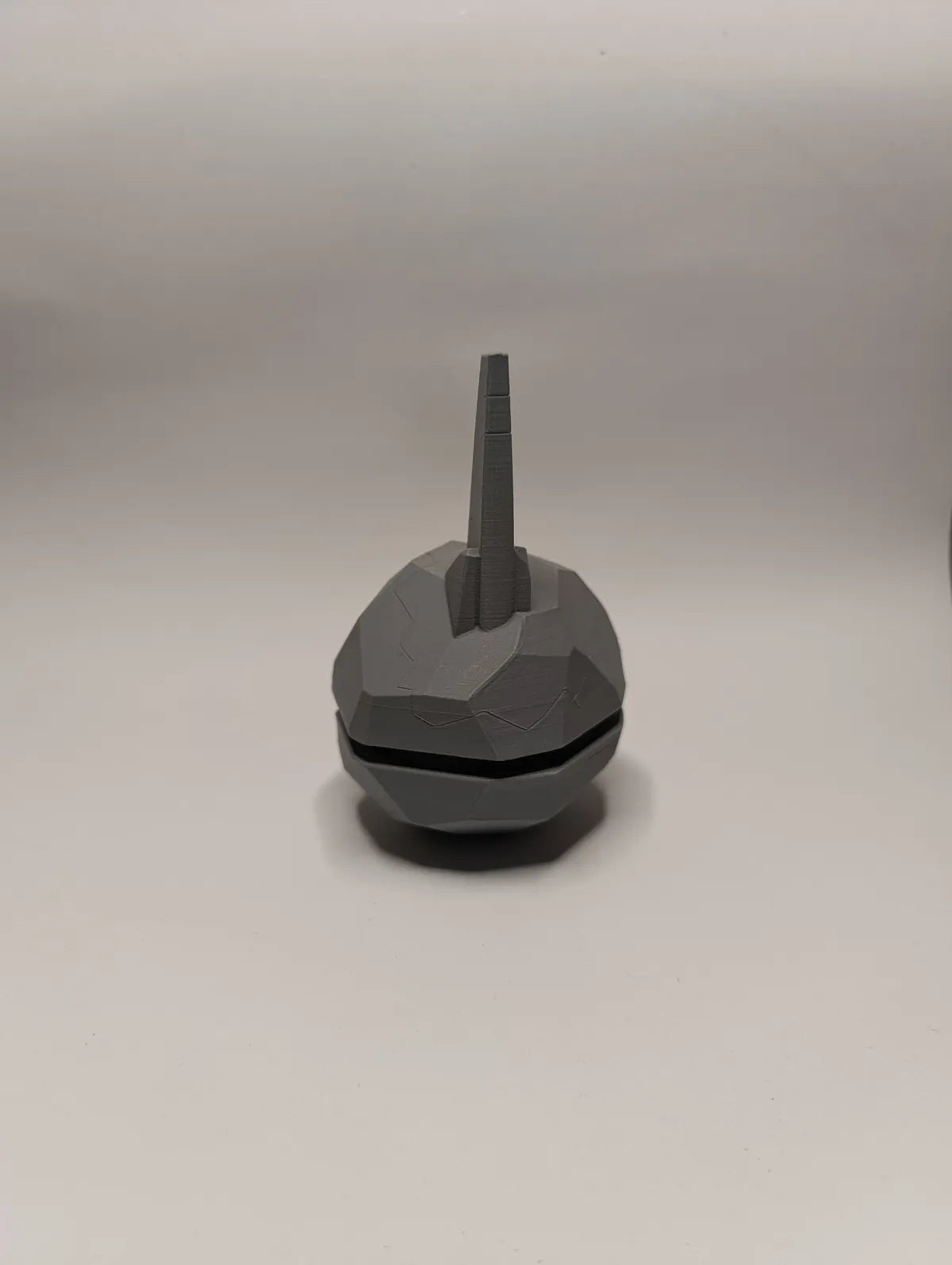 Poké Ball Onix Coleccionable de Alta Calidad