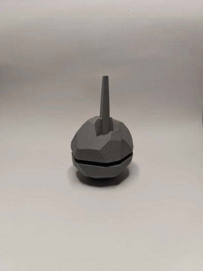 Poké Ball Onix Coleccionable de Alta Calidad