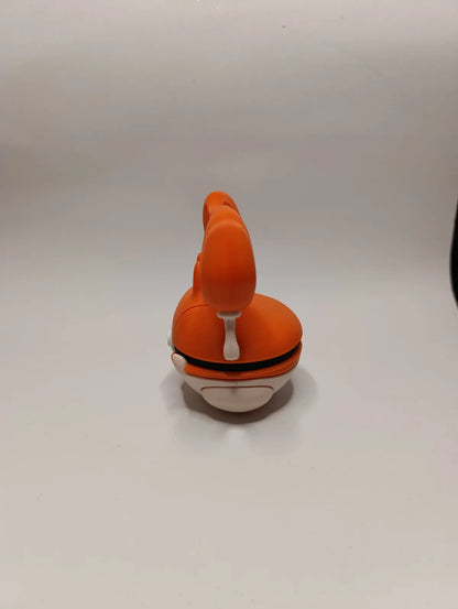 High-Quality Collectible Poké Ball Krabby