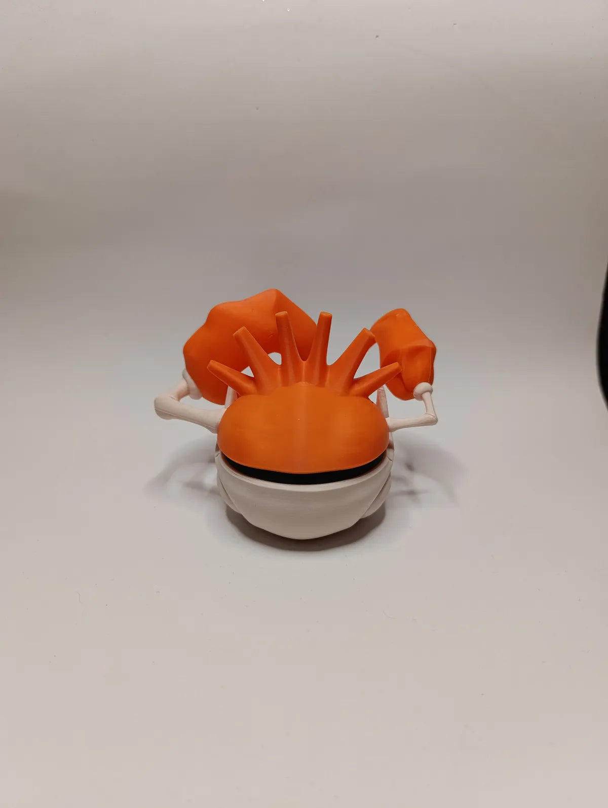 Poké Ball Kingler Coleccionable de Alta Calidad