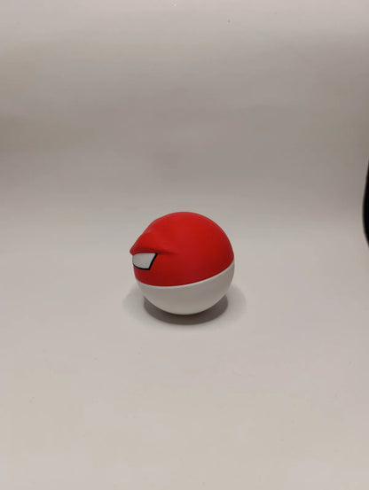 Poké Ball Voltorb Coleccionable de Alta Calidad