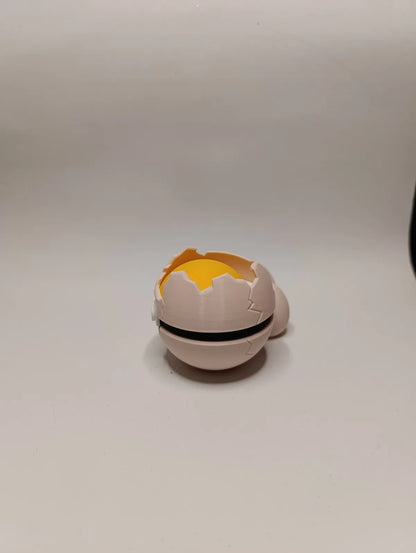 Poké Ball Exeggcute Coleccionable de Alta Calidad