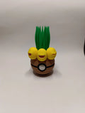 Poké Ball Exeggutor Coleccionable de Alta Calidad