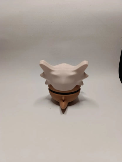 Poké Ball Cubone Coleccionable de Alta Calidad