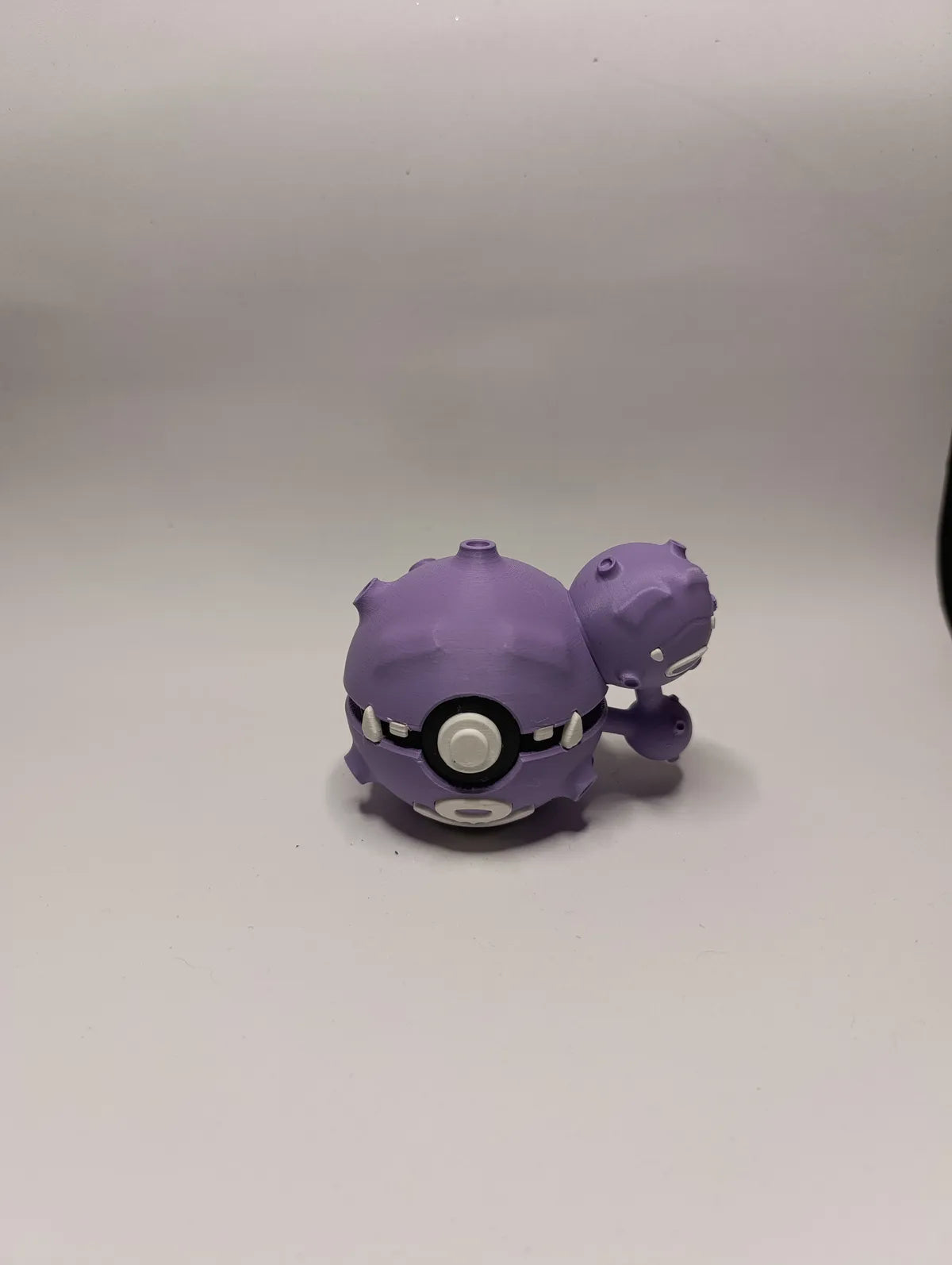 High-Quality Collectible Poké Ball Weezing