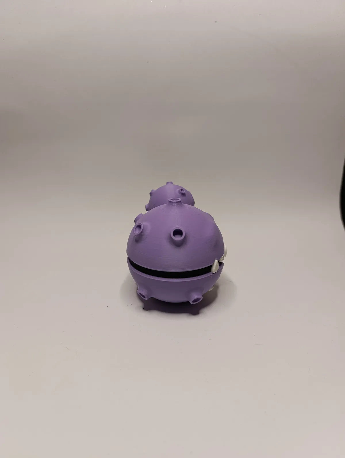 High-Quality Collectible Poké Ball Weezing