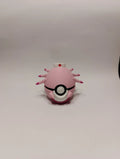 Poké Ball Chansey Coleccionable de Alta Calidad