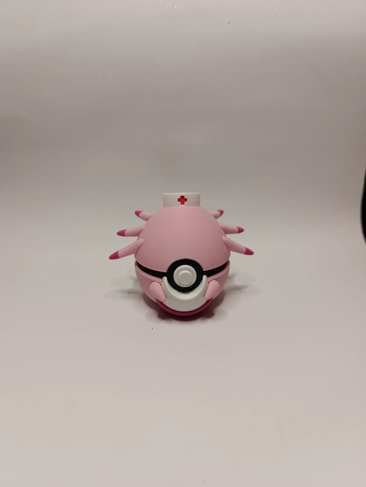 Poké Ball Chansey Coleccionable de Alta Calidad