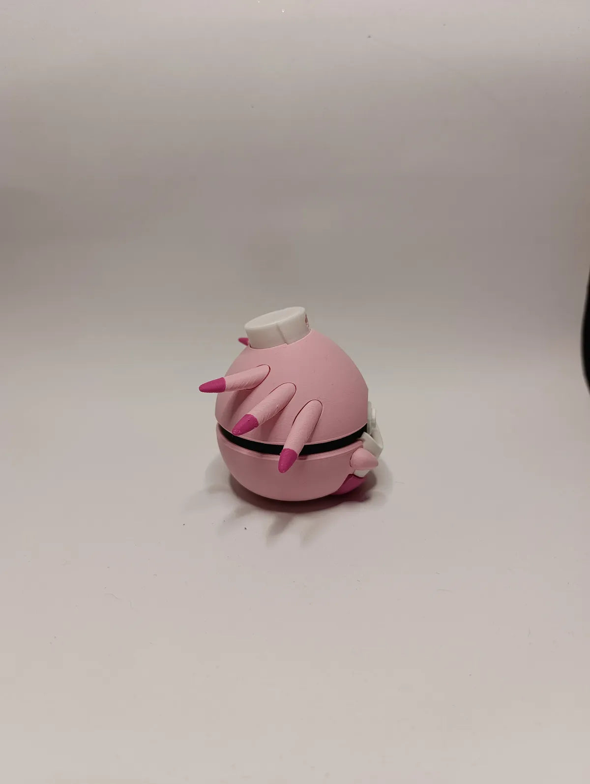 Poké Ball Chansey Coleccionable de Alta Calidad
