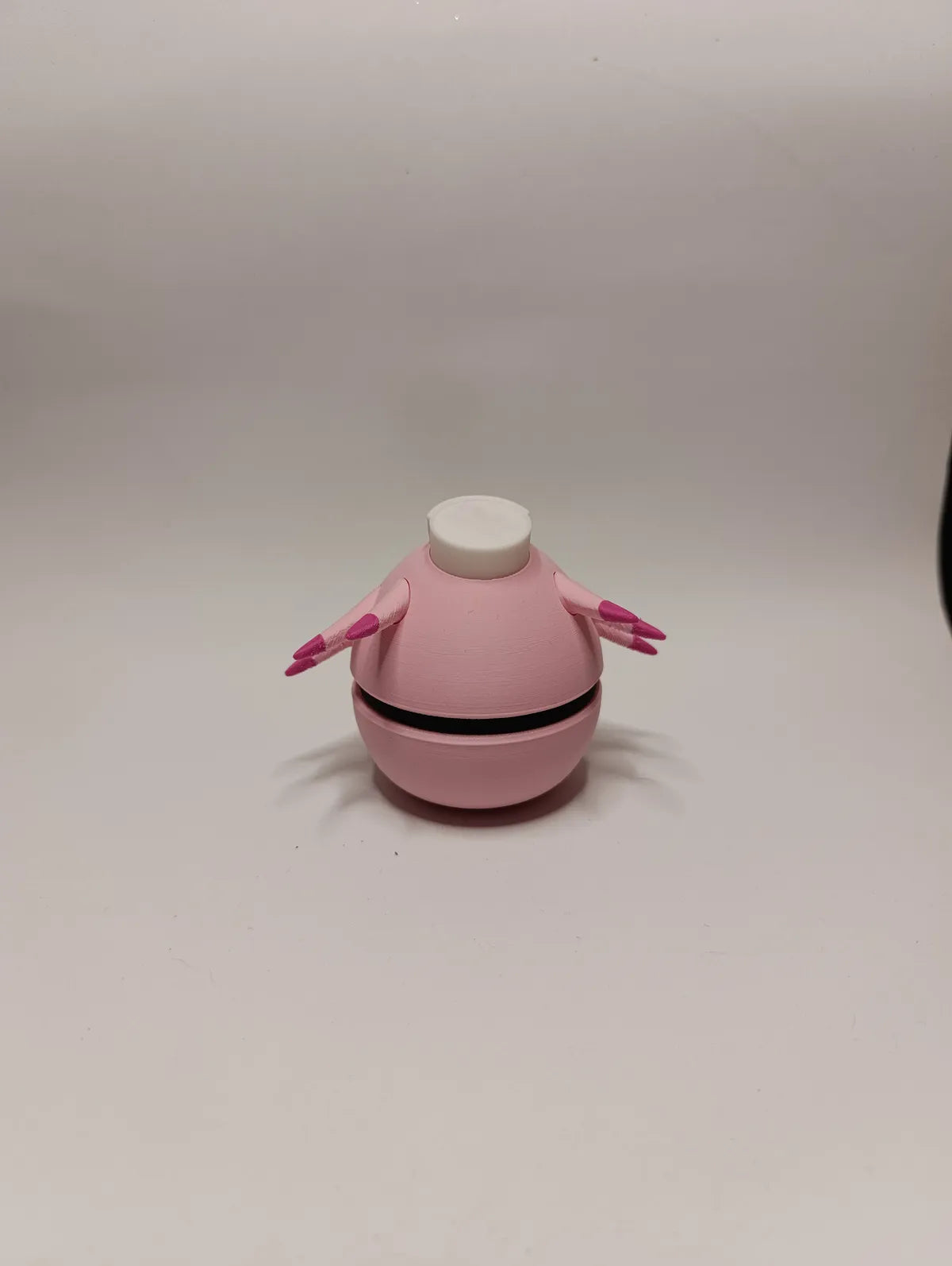 Poké Ball Chansey Coleccionable de Alta Calidad