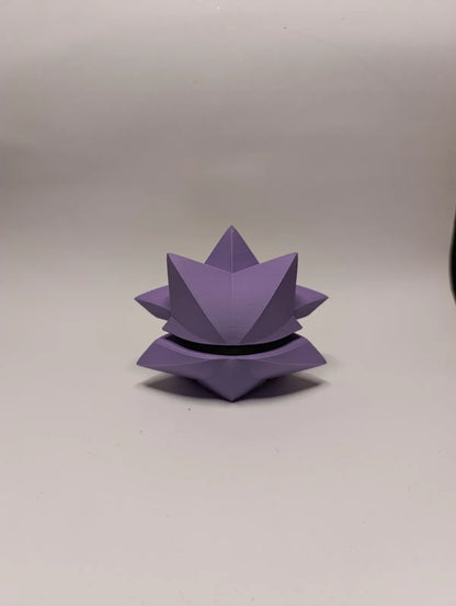 Poké Ball Starmie Coleccionable de Alta Calidad