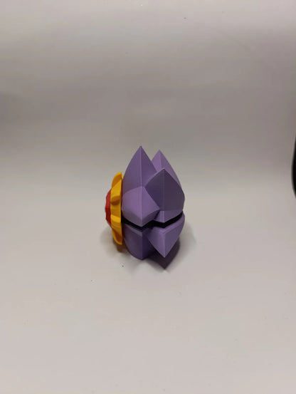 Poké Ball Starmie Coleccionable de Alta Calidad