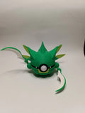 Poké Ball Scyther Coleccionable de Alta Calidad